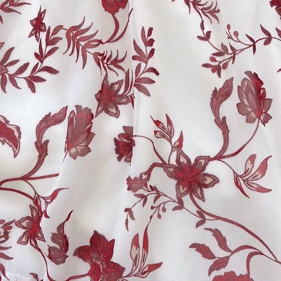 Rebecca minkoff autumn floral dress - Picture 2 of 6